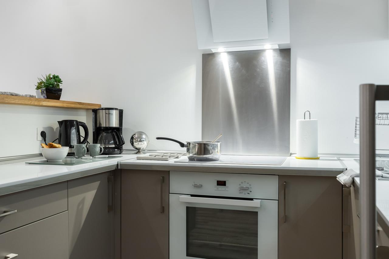 Apartamento Centrale 2 - F4 Spacieux Et Confortable Au Centre Du Vieux-Niza Exterior foto