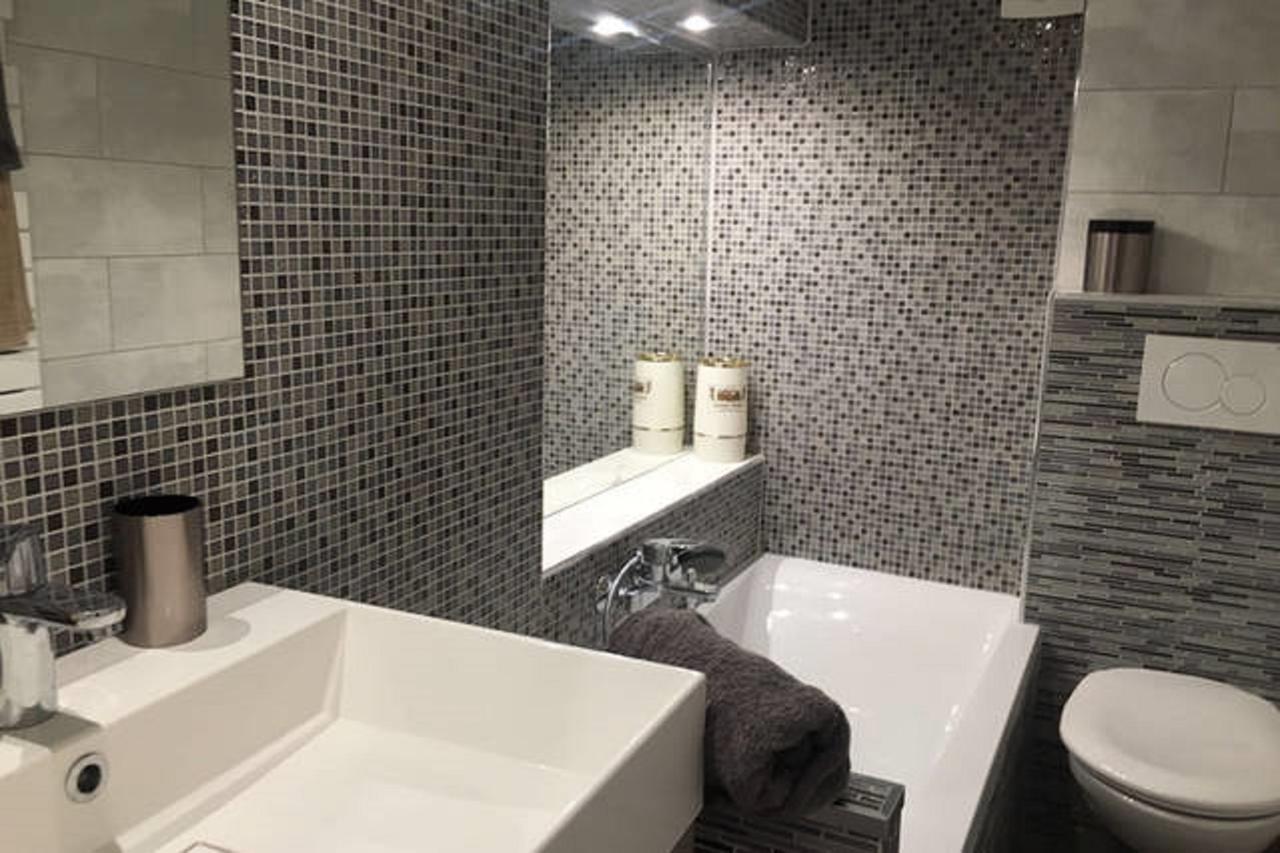 Apartamento Centrale 2 - F4 Spacieux Et Confortable Au Centre Du Vieux-Niza Exterior foto