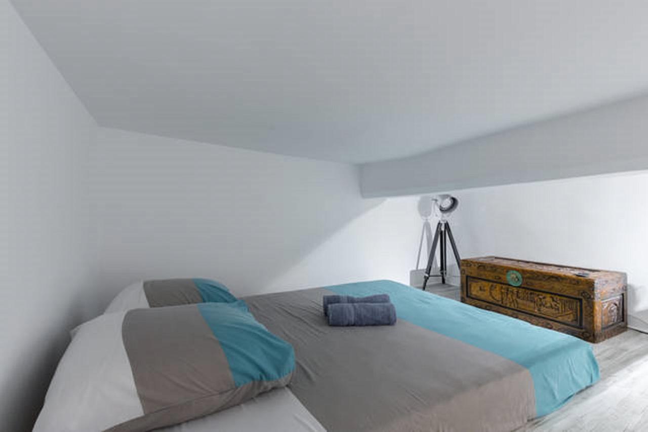 Apartamento Centrale 2 - F4 Spacieux Et Confortable Au Centre Du Vieux-Niza Exterior foto