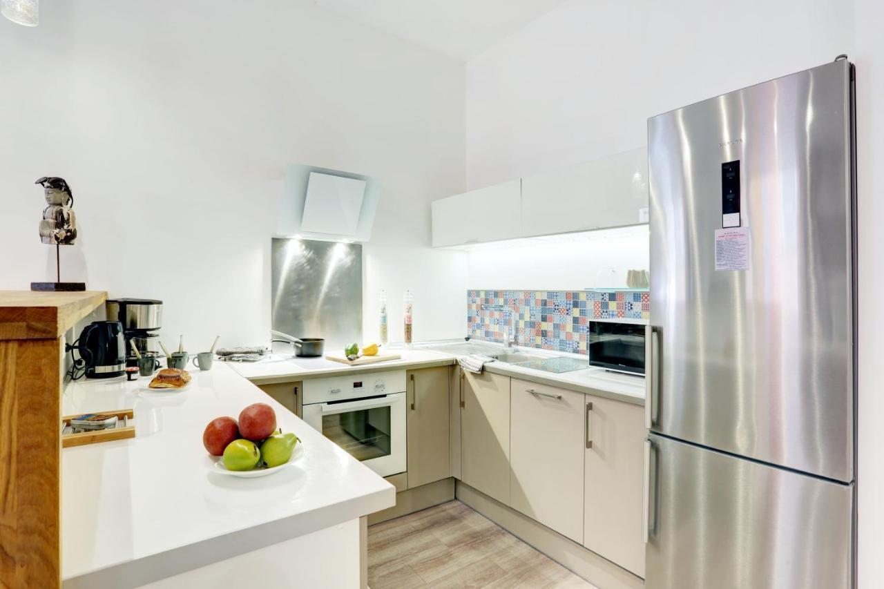 Apartamento Centrale 2 - F4 Spacieux Et Confortable Au Centre Du Vieux-Niza Exterior foto