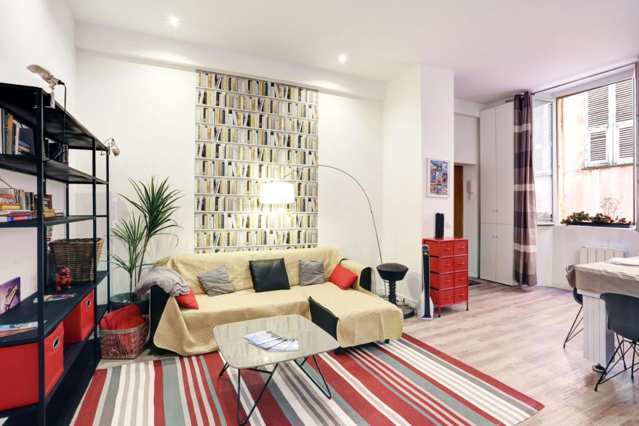 Apartamento Centrale 2 - F4 Spacieux Et Confortable Au Centre Du Vieux-Niza Exterior foto