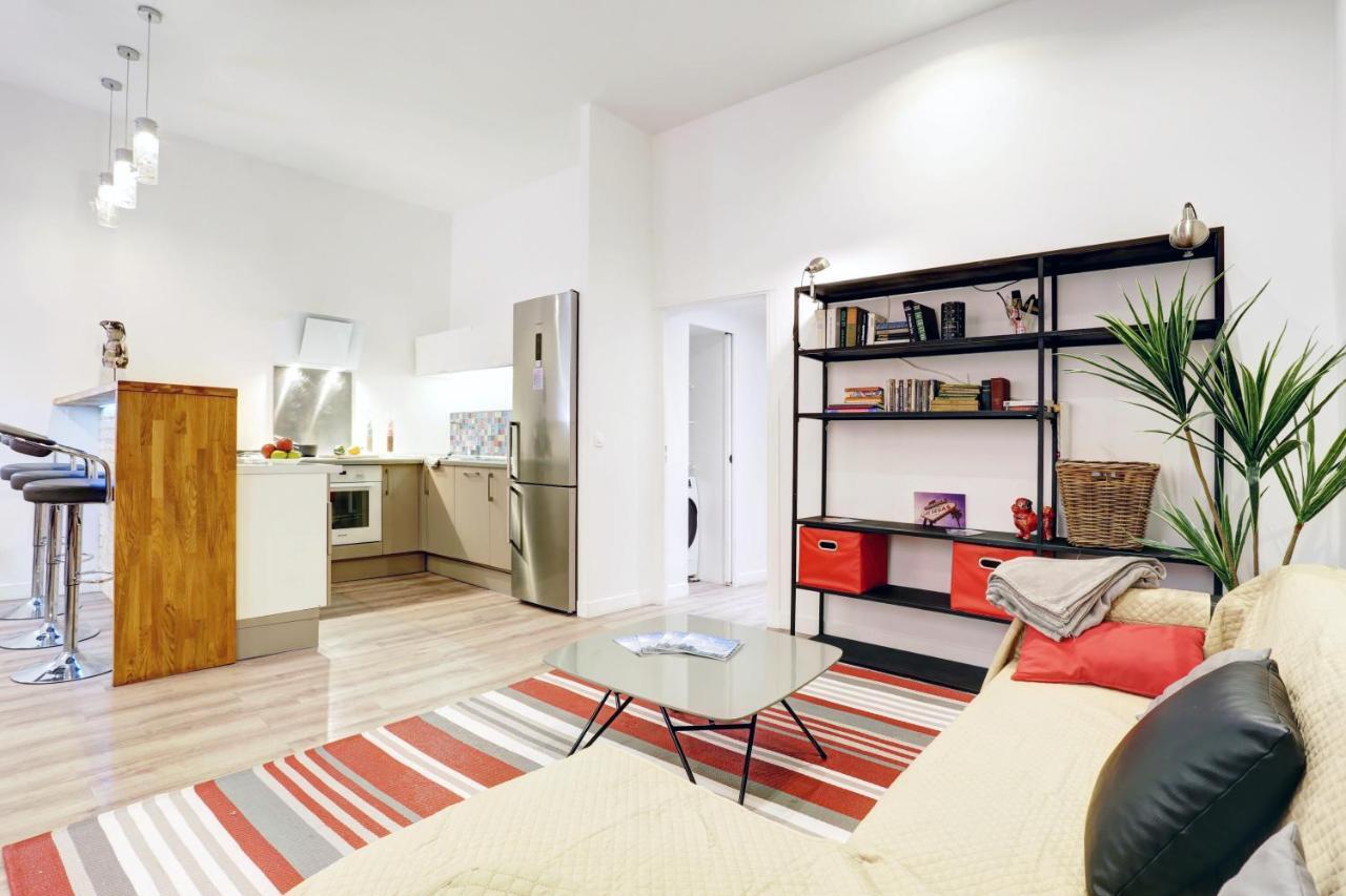 Apartamento Centrale 2 - F4 Spacieux Et Confortable Au Centre Du Vieux-Niza Exterior foto
