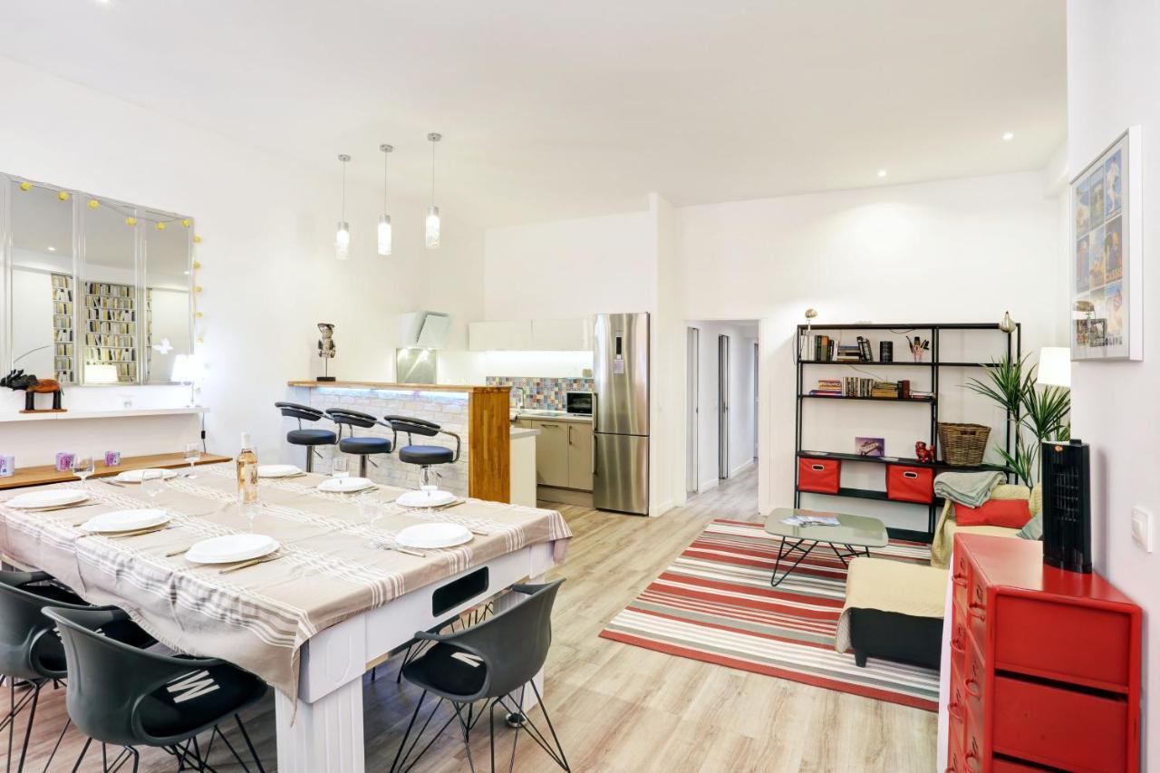 Apartamento Centrale 2 - F4 Spacieux Et Confortable Au Centre Du Vieux-Niza Exterior foto