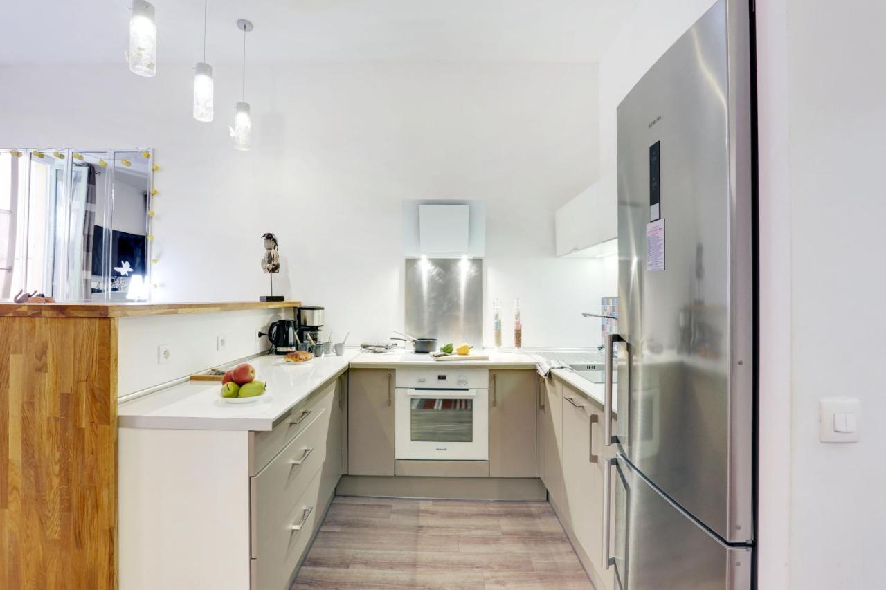 Apartamento Centrale 2 - F4 Spacieux Et Confortable Au Centre Du Vieux-Niza Exterior foto